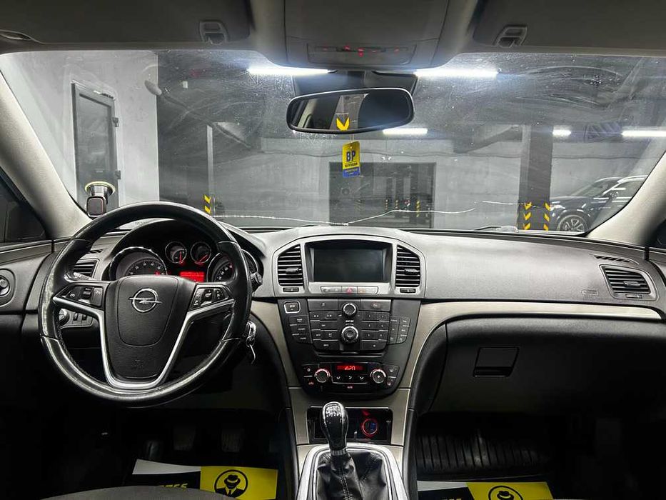 Opel Insignia 2012