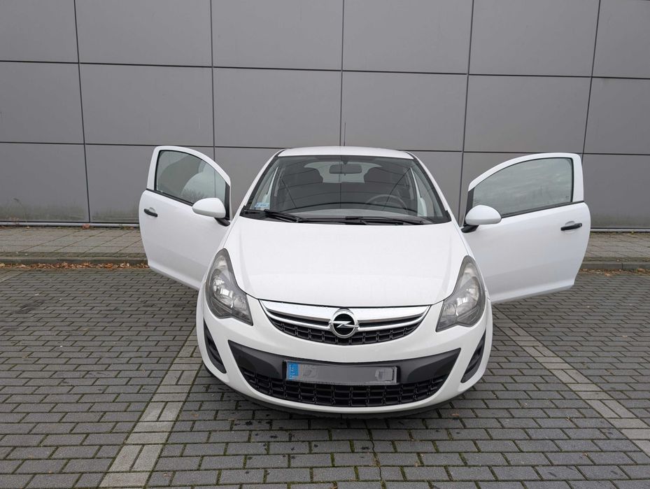 Opel Corsa D 1.0