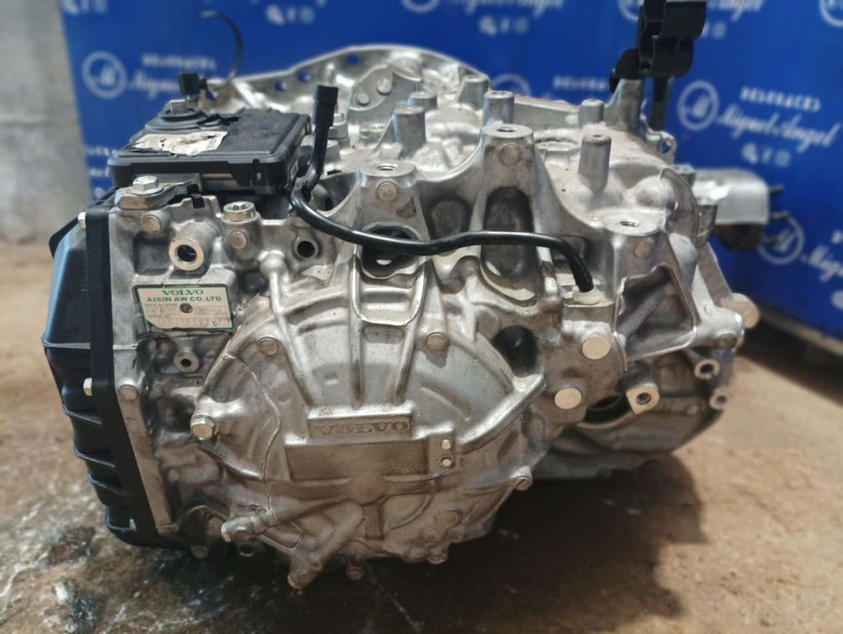 Caixa De Velocidades Volvo Xc90