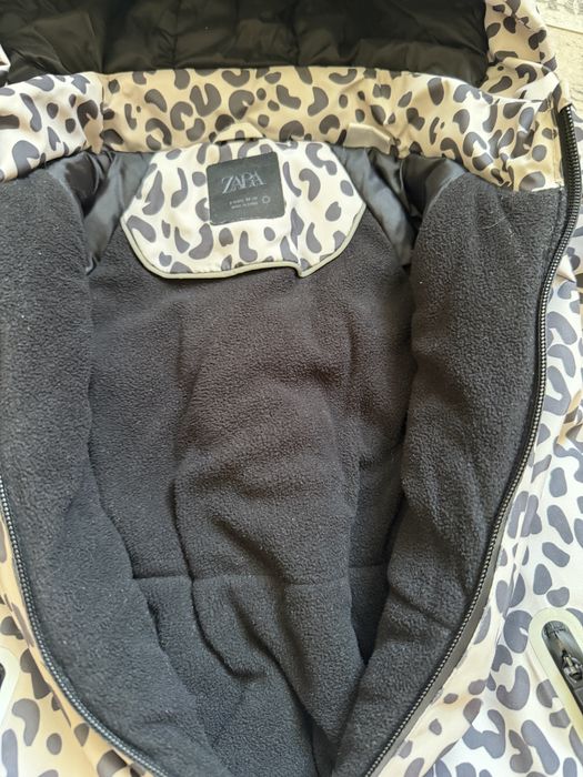 Комбінезон зимовий , фірми ZARA 92 р