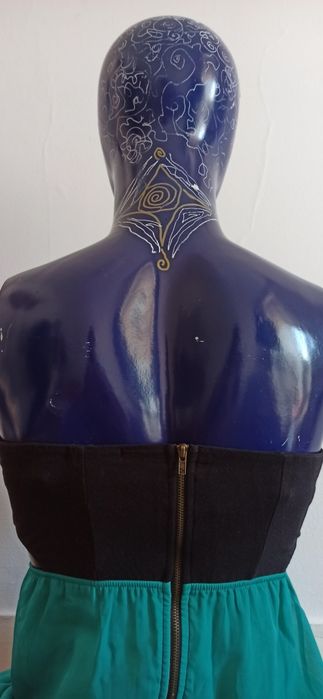 Vestido Maxi - Tezenis