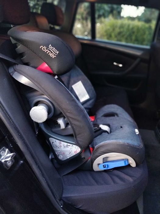 Britax Römer Multi-Tech III
