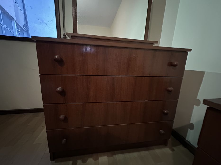 Quarto completo usado