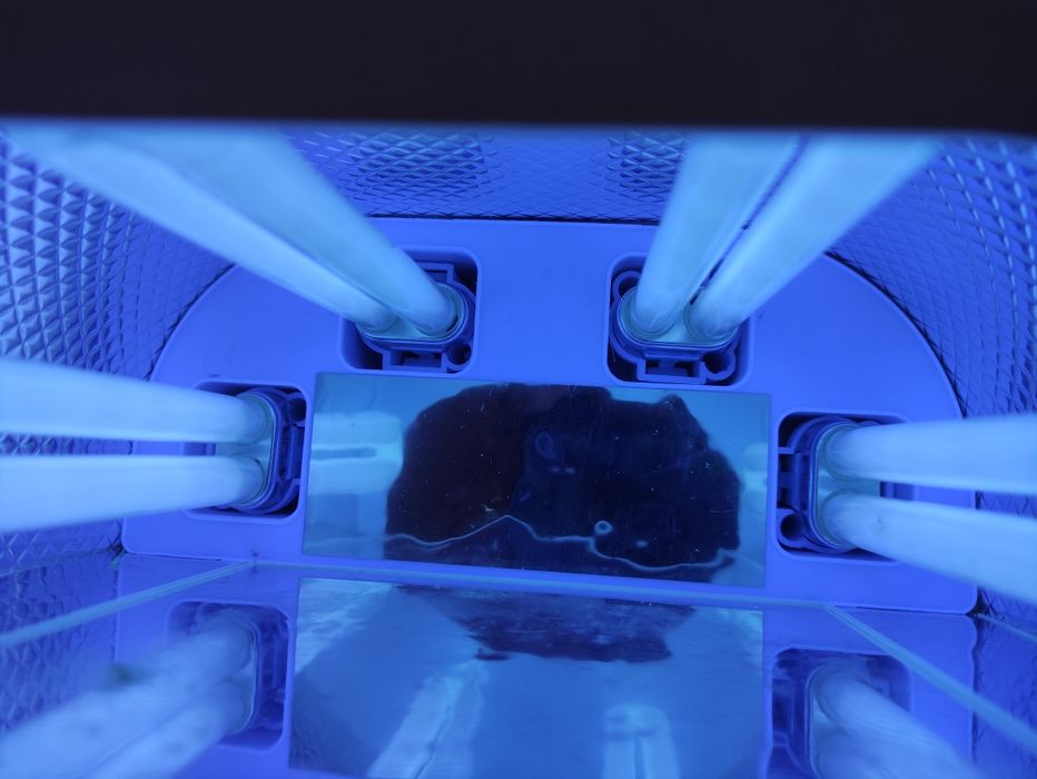 Máquina de fazer unhas - gelinho