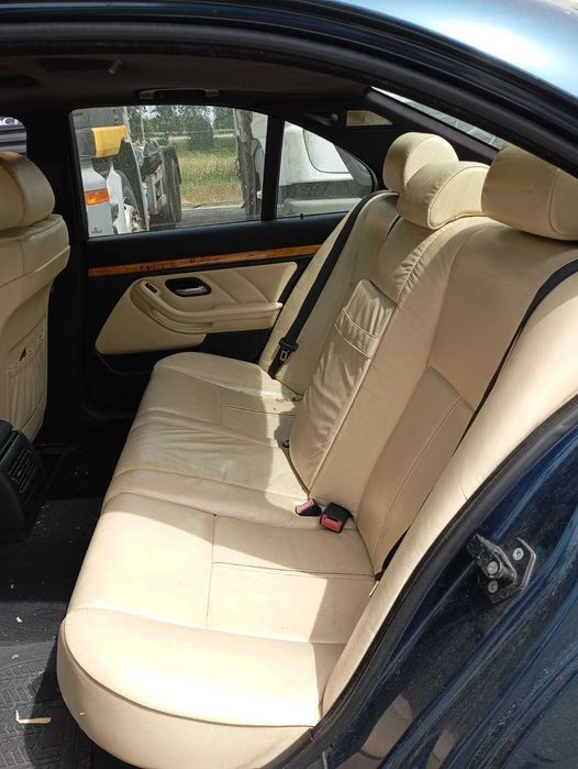 BMW 525tds para Peças e Acessórios