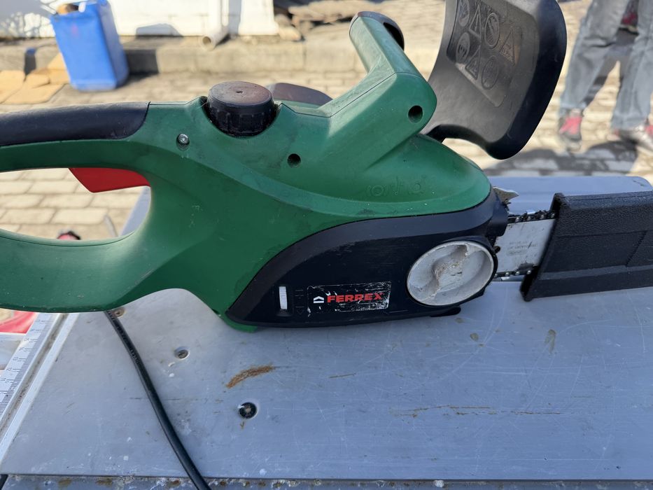 Електричні пилки