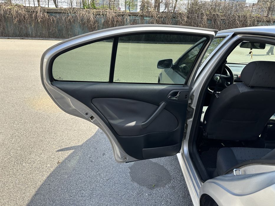 Skoda Octavia Tour