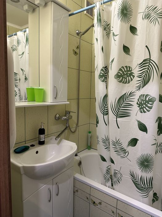 1 кімн.квартира подобово, погодинно від 450