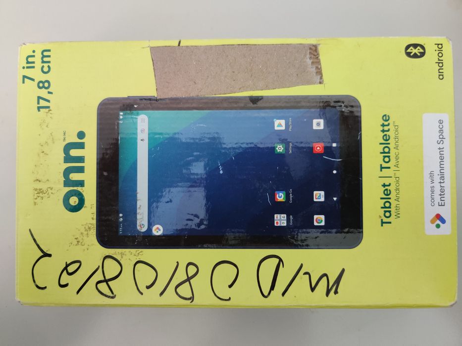 Планшет onn 7 tablet pc