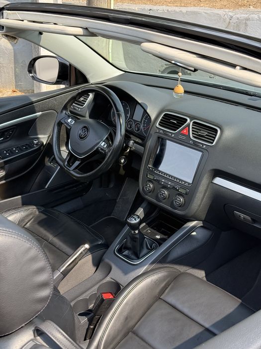 Volkswagen EOS 2.0 TDI 140cv | 2006 | Descapotável | IUC de apenas 47€/ano