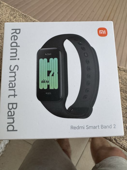 Redmi smart band 2