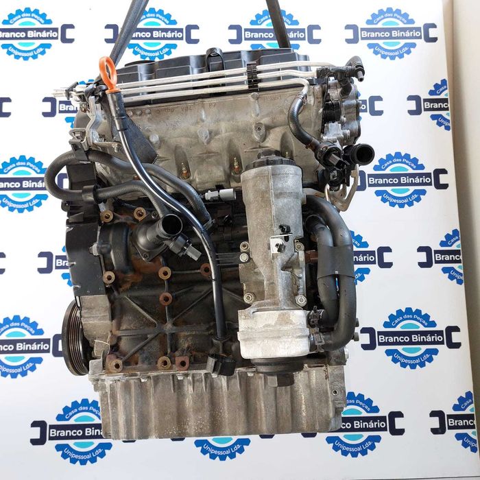 Motor Volkswagen 1.9 BLS TDI 105 cv