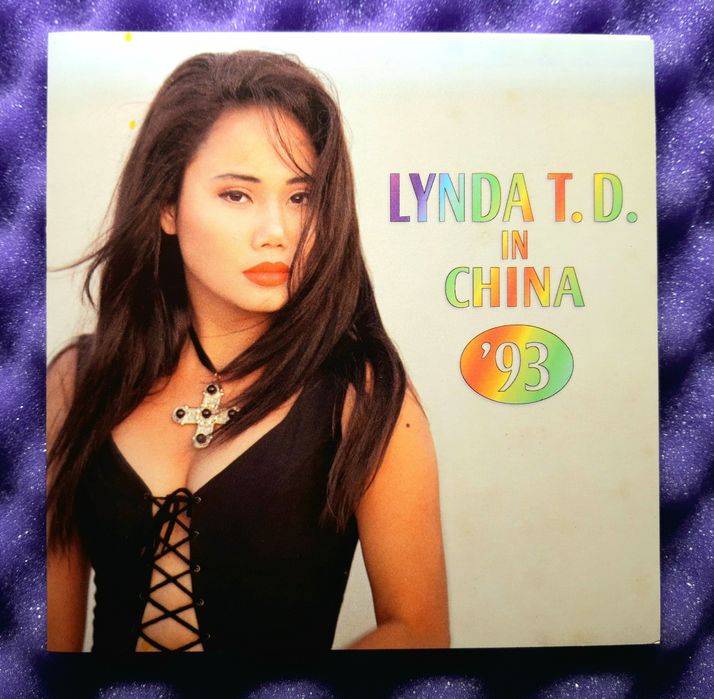 Lynda T.D. – Lynda T.D. In China '93 (CD, 1993)