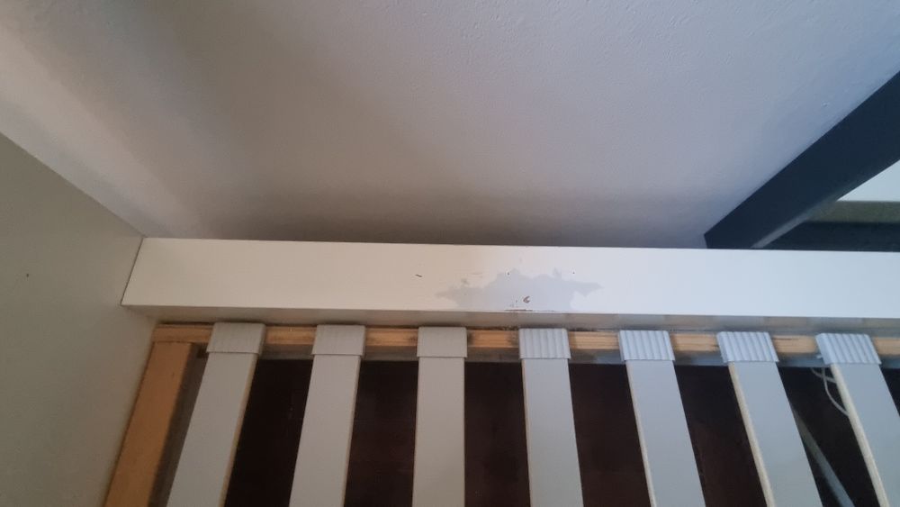 Cama Malm ikea solteiro