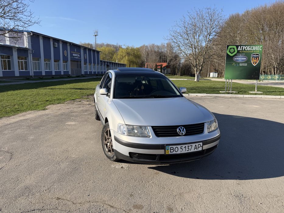 Пассат б5 обмін