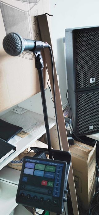 TC Helicon VoiceLive Touch procesor wokalowy