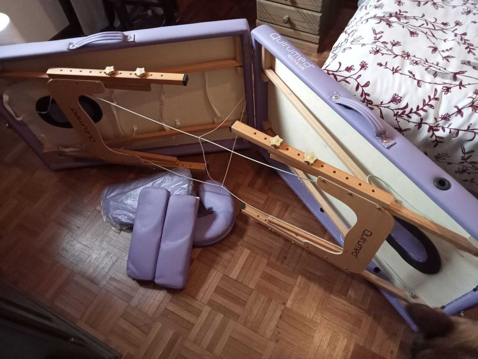 Marquesa portátil Quirumed como nova