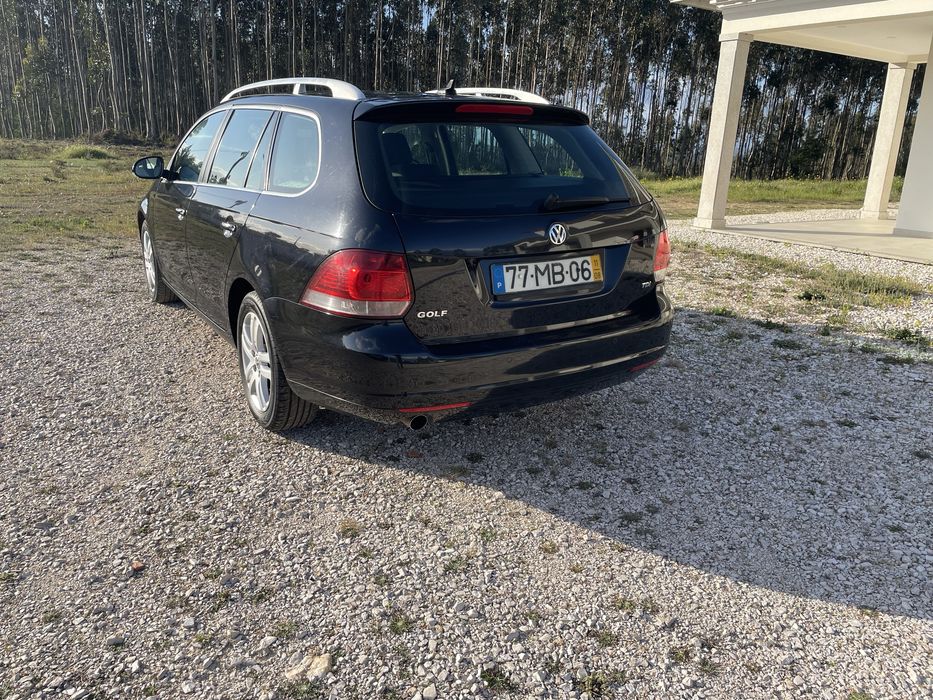 VW Golf Variant 1.6 TDI — Revisão Completa | Embraiagem + Distribuição