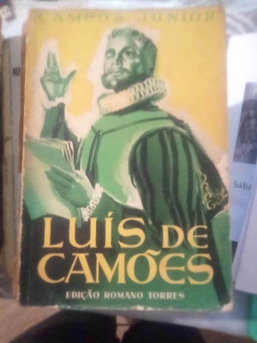 Luís de Camões de Campos Júnior