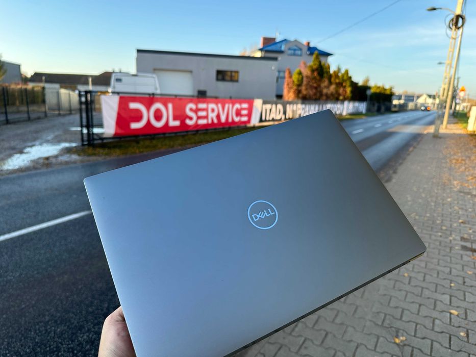 Dell Precision SERIES 5000 NVIDIA i7 11Gen 32GB 512GB W11PRO GW 12MSC