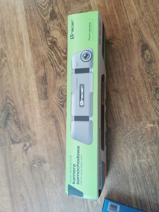 Kamera samochodowa nowa