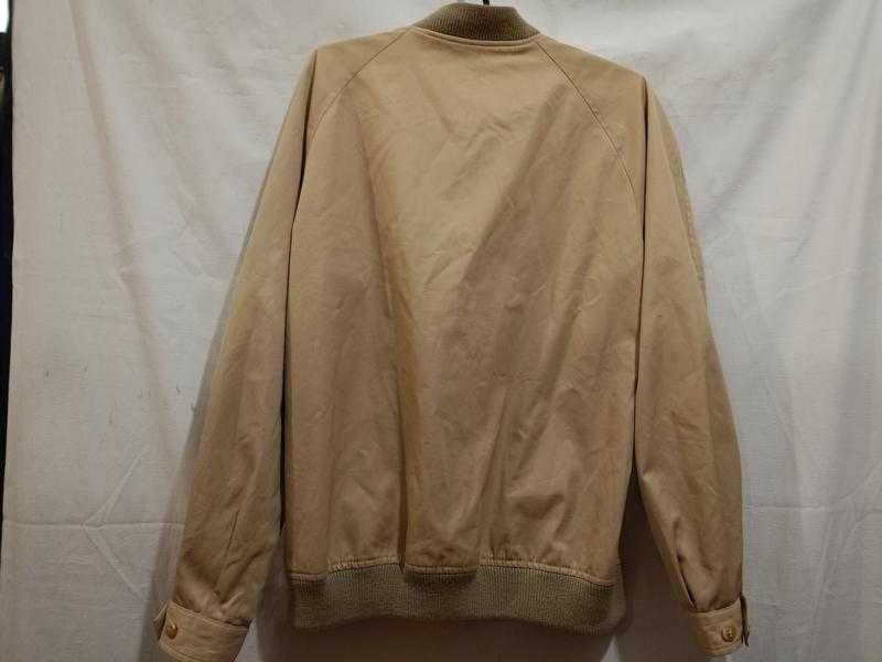 Куртка бомбер на блискавці від Burberry( оригинал) розмір S