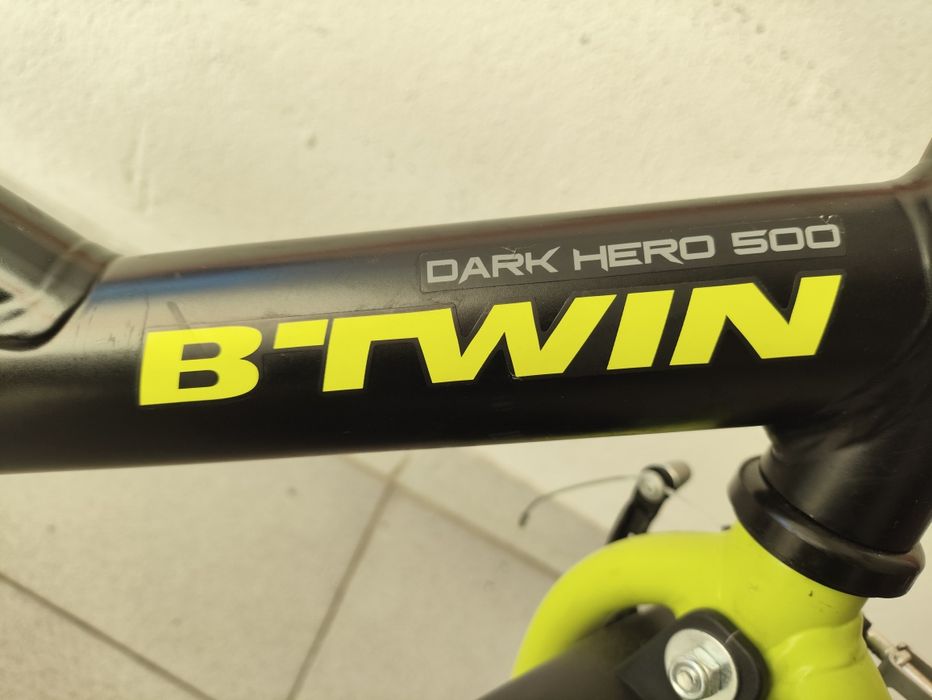 Bicicleta de criança BT Win roda 16