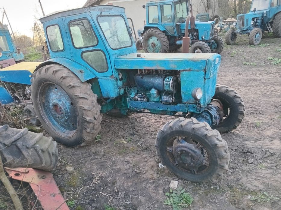 Трактор Т 40 ам  С,г Техніка