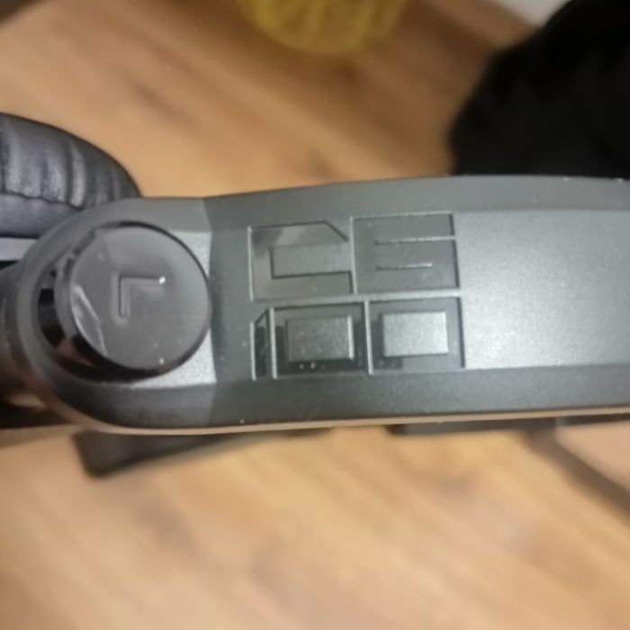 Słuchawki gamingowe C6 100