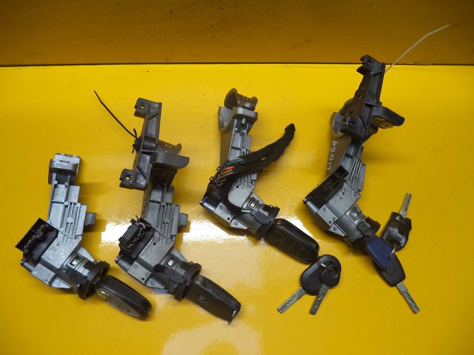 Замок зажигания Fiat Doblo 2 Fiat Fiorino Fiat Grande Punto Fiat Linea