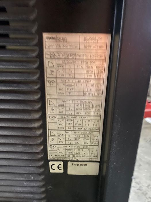 Sprzedam TIG Aluminium/stal nierdzewna/spawanie elektrodą