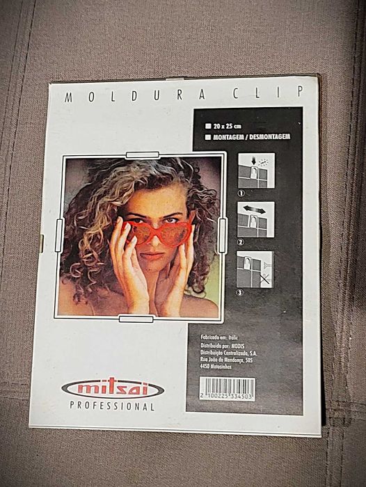 Molduras de Clip anos 90