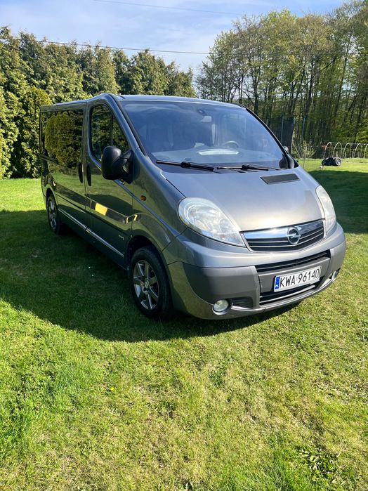 Opel Vivaro L1H1
