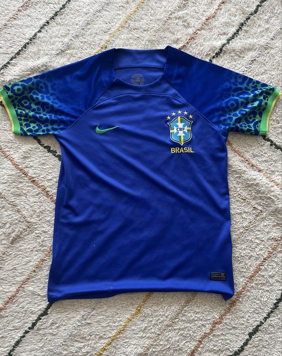 Brazil T shirt Size M
