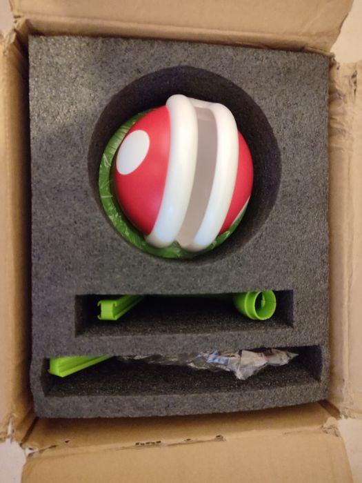 Suporte nintendo switch planta carnívora.