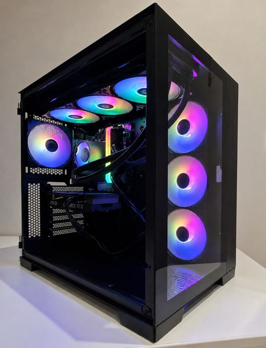 PC Gaming — Ryzen 5 + RTX 4060