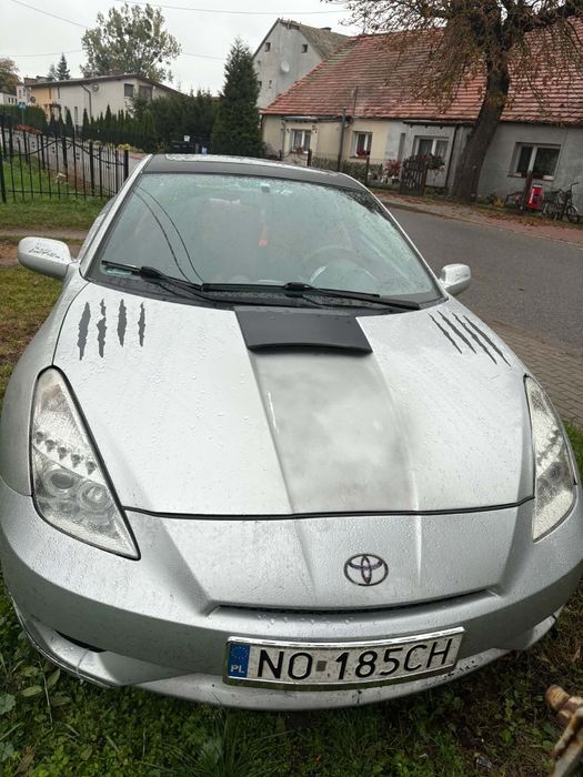 Toyota Celica