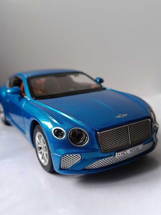 Модель авто  Bentley Continental GT.1/24