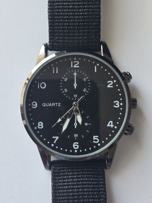 Zegarek męski w stylu Seiko Casio Chronograph