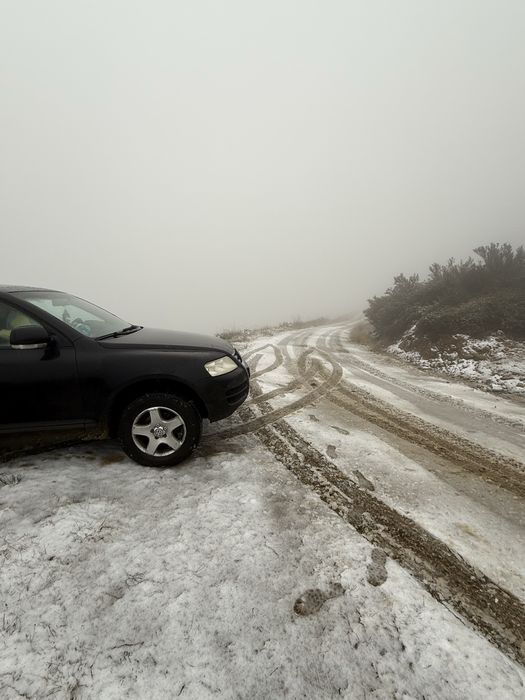 Volkswagen Touareg R5 2.5 TDi