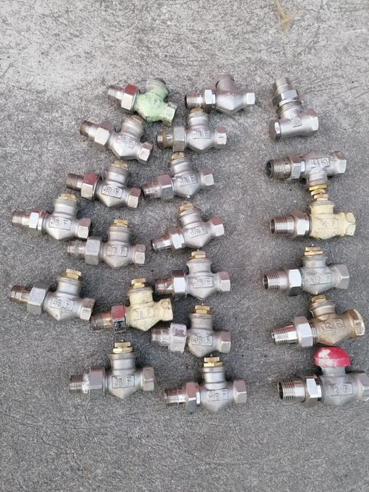 Zawór termostatyczny Herz