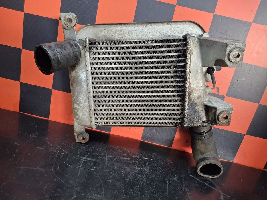 Radiador do intercooler NISSAN Pick Up III (D22)