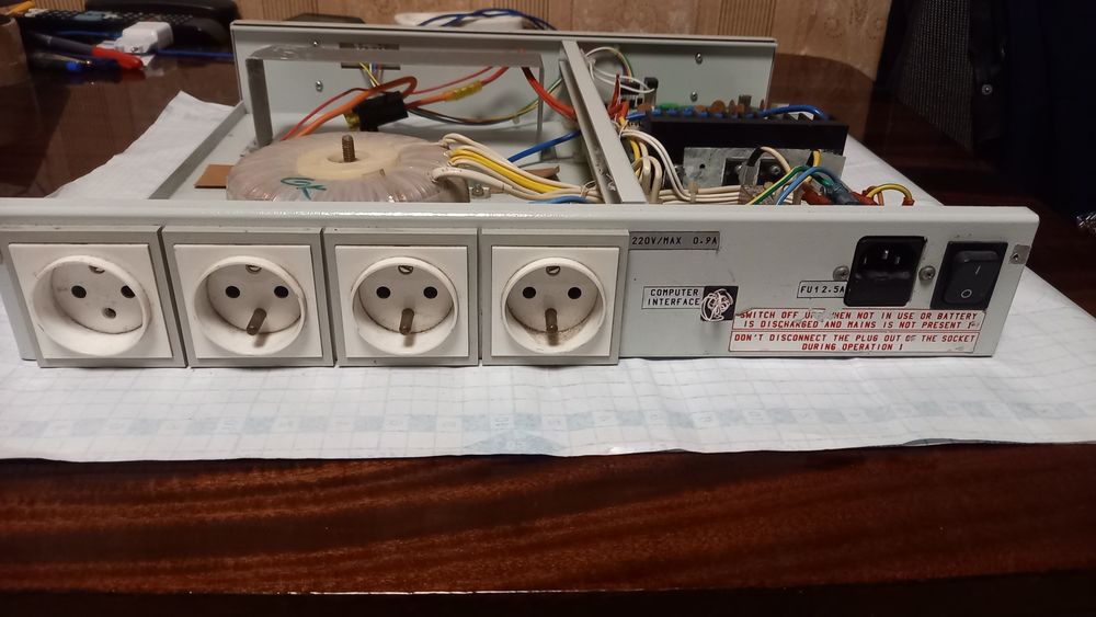 Бесперебойник   24в.