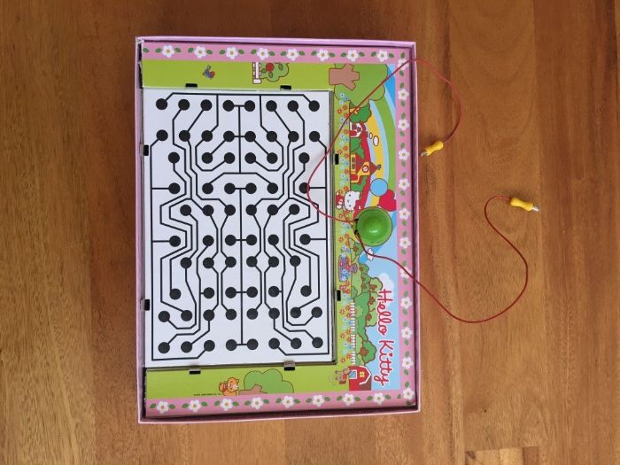 Hello Kitty Conecta Resposta 3 a 5 anos