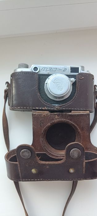 Фотоаппарат Фед2