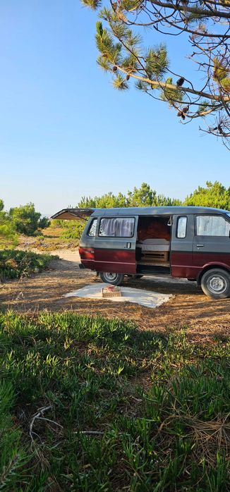 Campervan Vanette C220