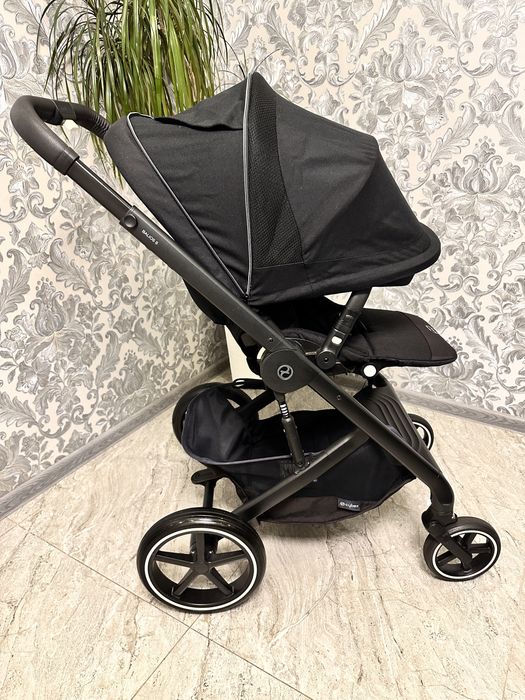 Коляска 2 в 1 Cybex Balios S Lux 2024 Стан Супер