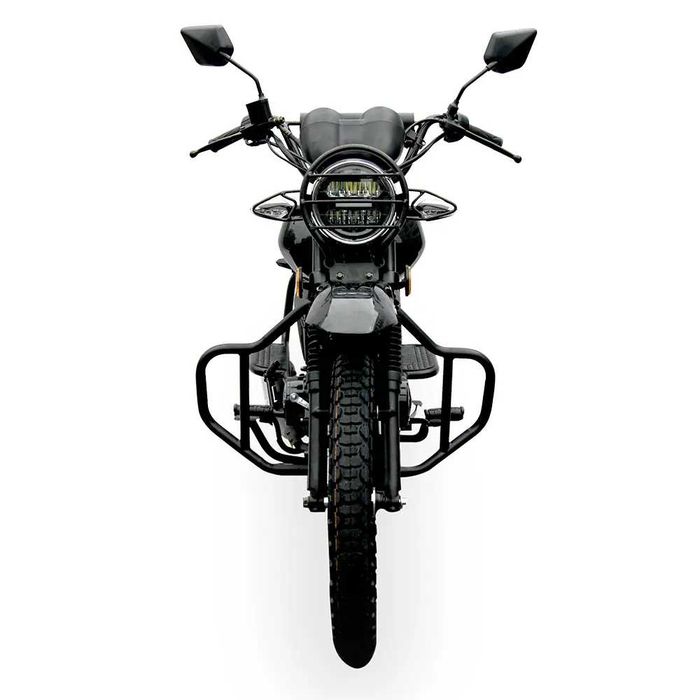 Musstang MT125 Dingo XL, гарантія, сервіс, доставка