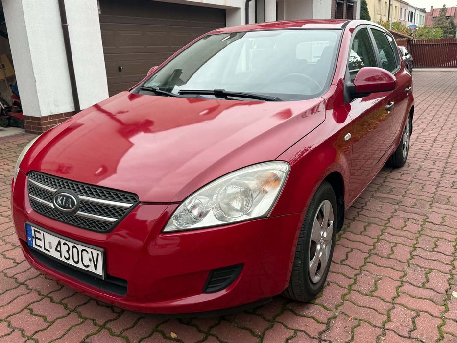 Kia Cee'd