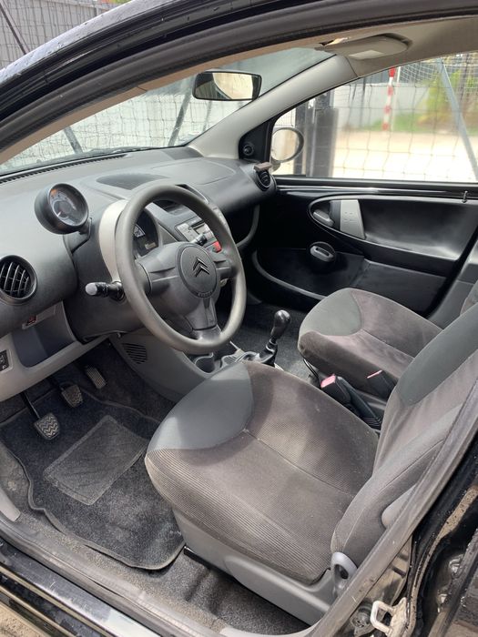 Citroen C1 - Motor 1.4 HDi Diesel